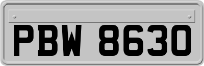 PBW8630