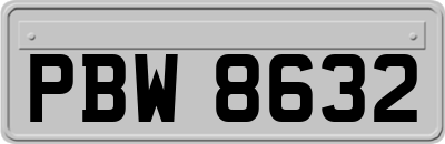 PBW8632