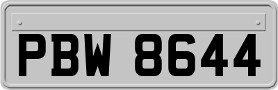 PBW8644