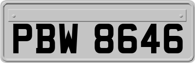 PBW8646