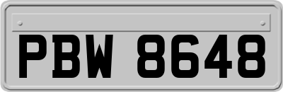 PBW8648