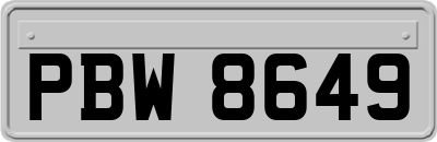 PBW8649