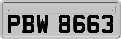 PBW8663