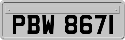 PBW8671