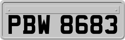 PBW8683