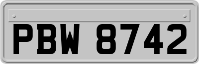 PBW8742