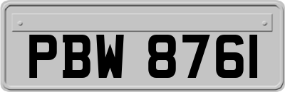 PBW8761