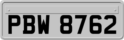 PBW8762