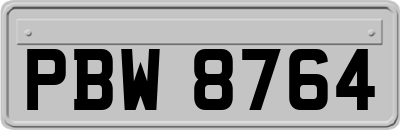 PBW8764