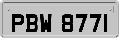 PBW8771