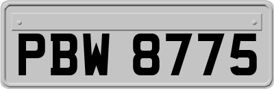 PBW8775