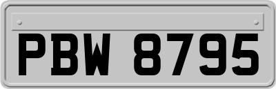 PBW8795