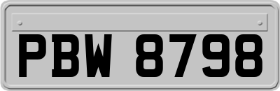 PBW8798