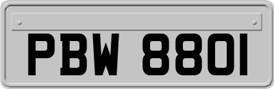 PBW8801