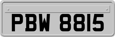 PBW8815