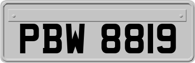 PBW8819