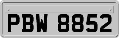 PBW8852