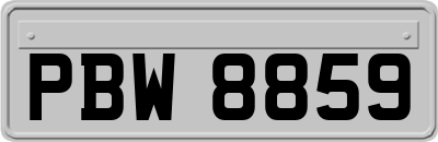 PBW8859