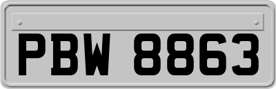 PBW8863