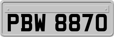 PBW8870