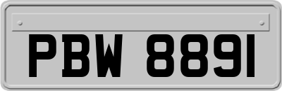 PBW8891