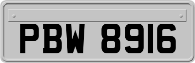 PBW8916