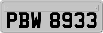 PBW8933