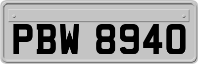 PBW8940