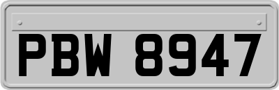 PBW8947