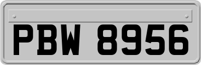 PBW8956