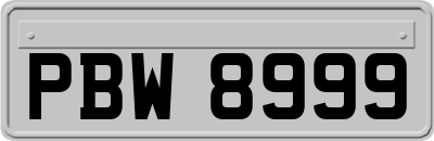 PBW8999