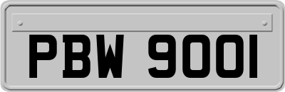 PBW9001