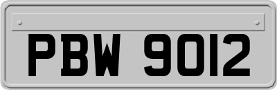 PBW9012