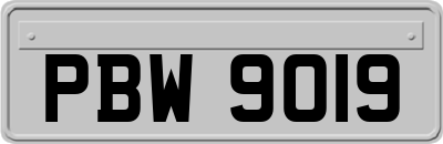 PBW9019