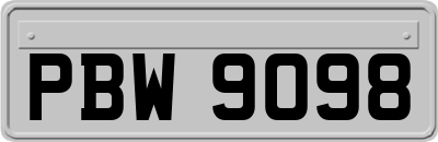 PBW9098