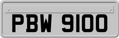 PBW9100