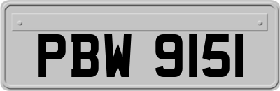 PBW9151