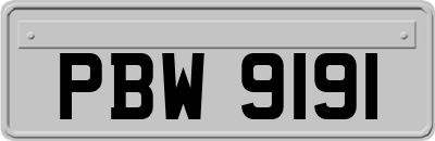 PBW9191