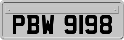 PBW9198