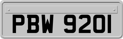 PBW9201