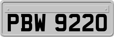 PBW9220