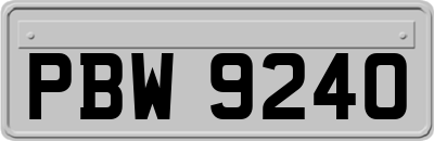 PBW9240