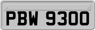 PBW9300