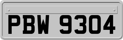 PBW9304