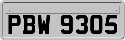 PBW9305