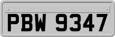 PBW9347