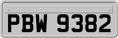 PBW9382