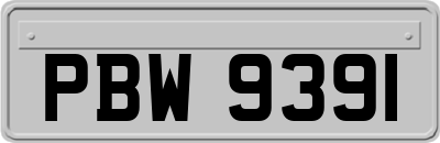 PBW9391