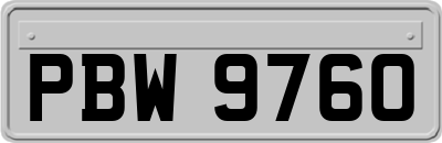 PBW9760