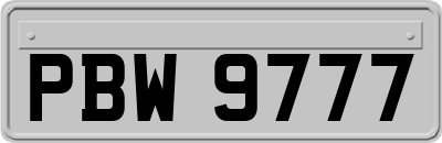 PBW9777